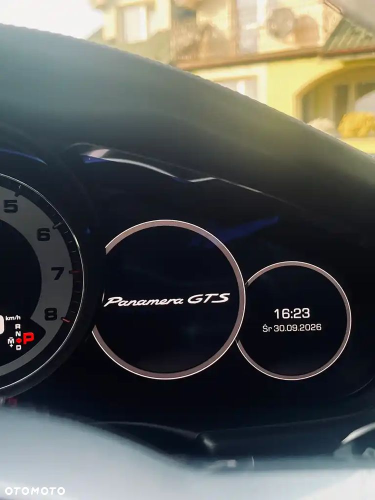 Porsche Panamera GTS GPF - 20