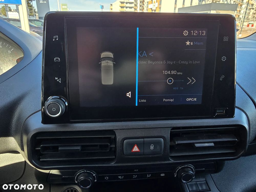 Peugeot Partner Krótki 1,5 Diesel 130 Koni, Faktura Vat 23% - 15