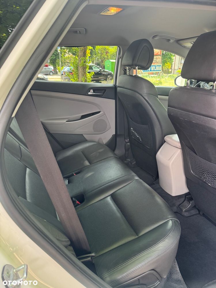 Hyundai Tucson 1.6 GDi 2WD DCT Advantage - 6
