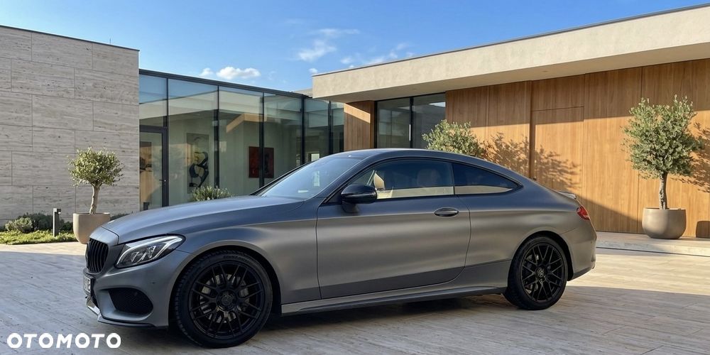 Mercedes-Benz Klasa C 220 d 9G-Tronic - 2