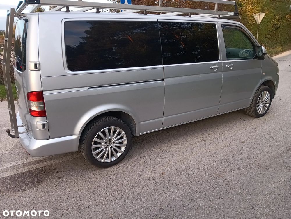 Volkswagen Transporter - 4