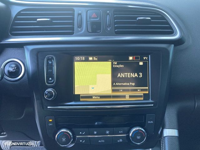 Renault Kadjar 1.5 dCi Exclusive - 23