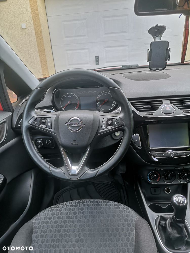 Opel Corsa 1.4 Edition - 10