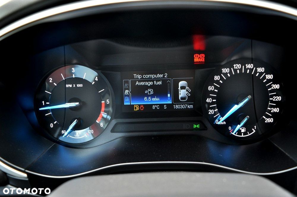 Ford Mondeo 2.0 TDCi Ambiente - 23