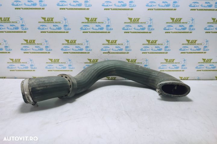 Furtun intercooler 7e0145980 Volkswagen VW Transporter T5 (facelift)  [din 2009 pana  2015] seria - 1