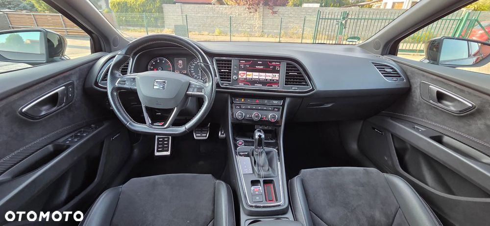 Seat Leon 2.0 TSI Start&Stop DSG Cupra 300 - 17