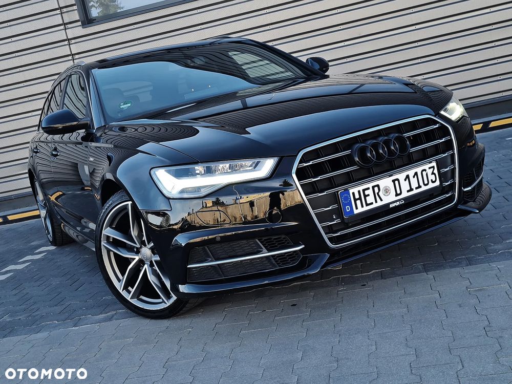 Audi A6 Avant 2.0 TDI Ultra DPF S tronic - 3