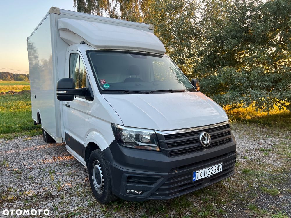 Volkswagen Crafter - 2