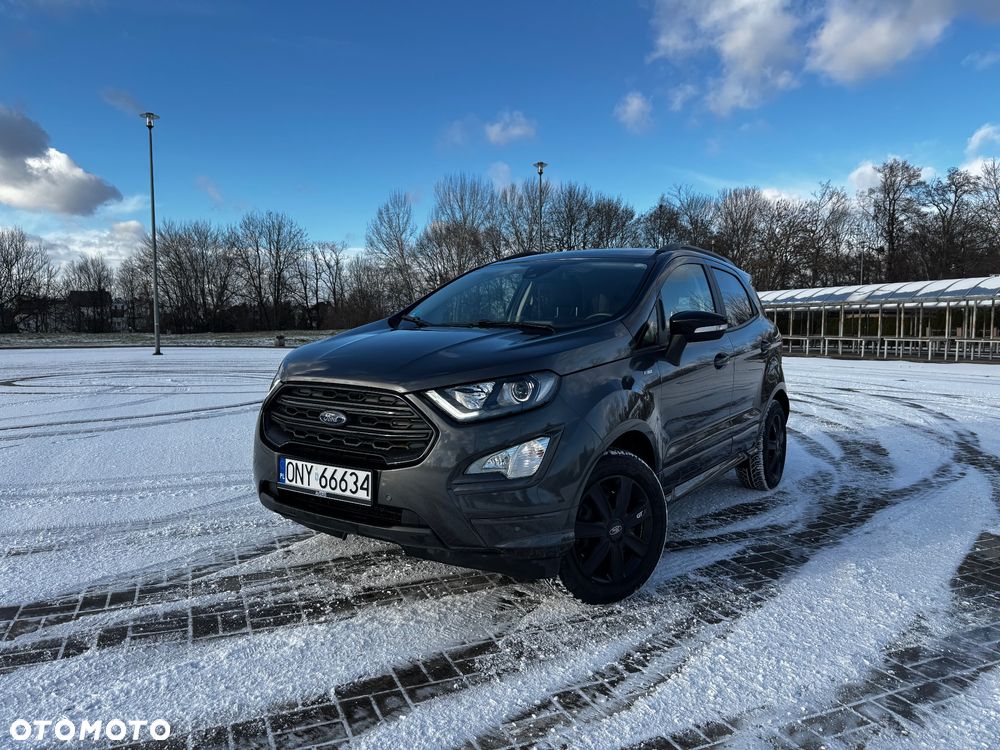 Ford EcoSport 1.0 EcoBoost ST-LINE