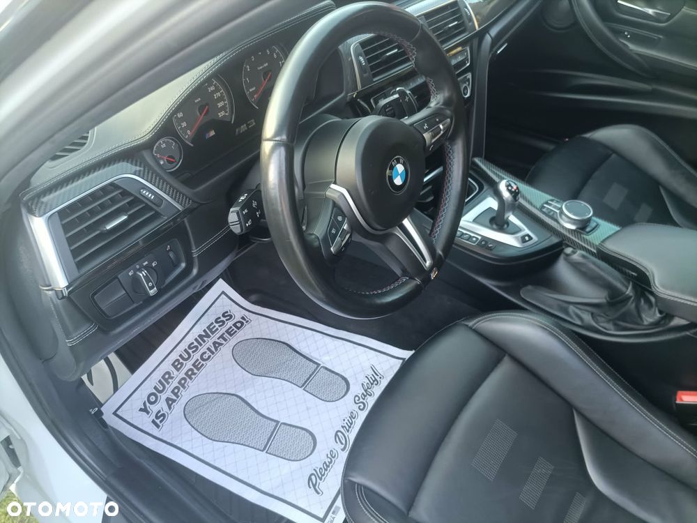 BMW M3 - 5