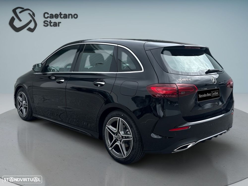 Mercedes-Benz B 180 d - 3