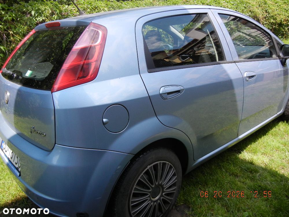 Fiat Punto - 2