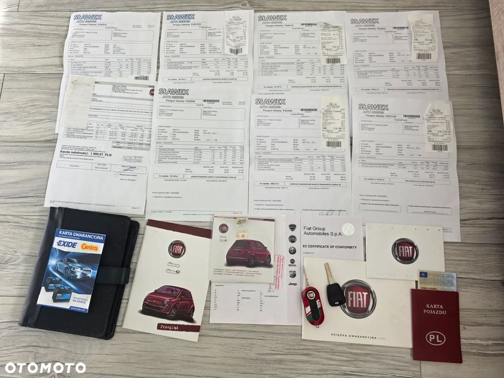 Fiat 500 1.2 8V Pop - 39