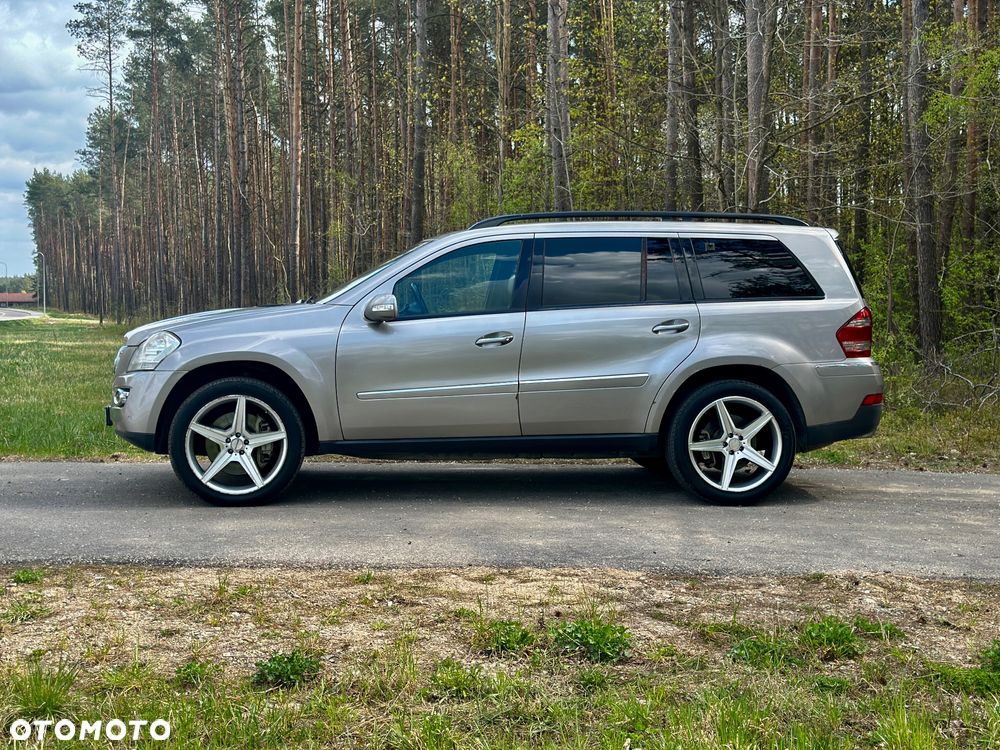Mercedes-Benz GL 320 CDI 4Matic 7G-TRONIC - 2