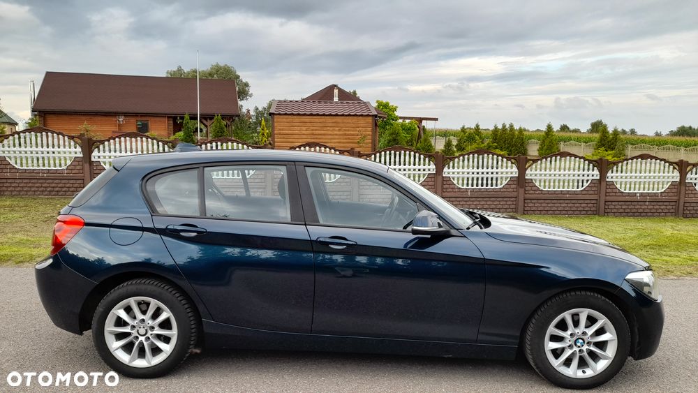 BMW Seria 1 118d DPF Edition Sport - 8