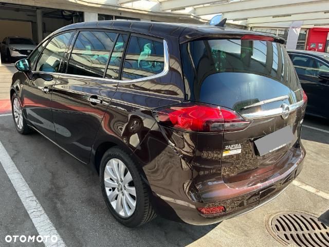 Opel Zafira 1.4 T Cosmo EcoFLEX S&S EU6 - 4