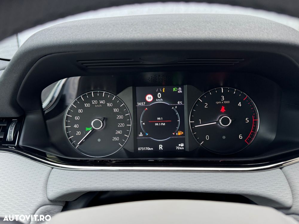 Land Rover Range Rover Evoque - 14