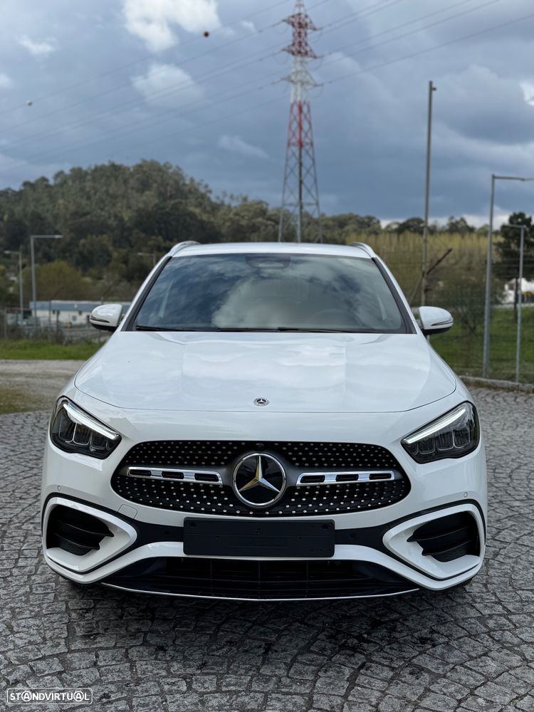 Mercedes-Benz GLA 250 e 8G-DCT AMG Line Advanced Plus - 8