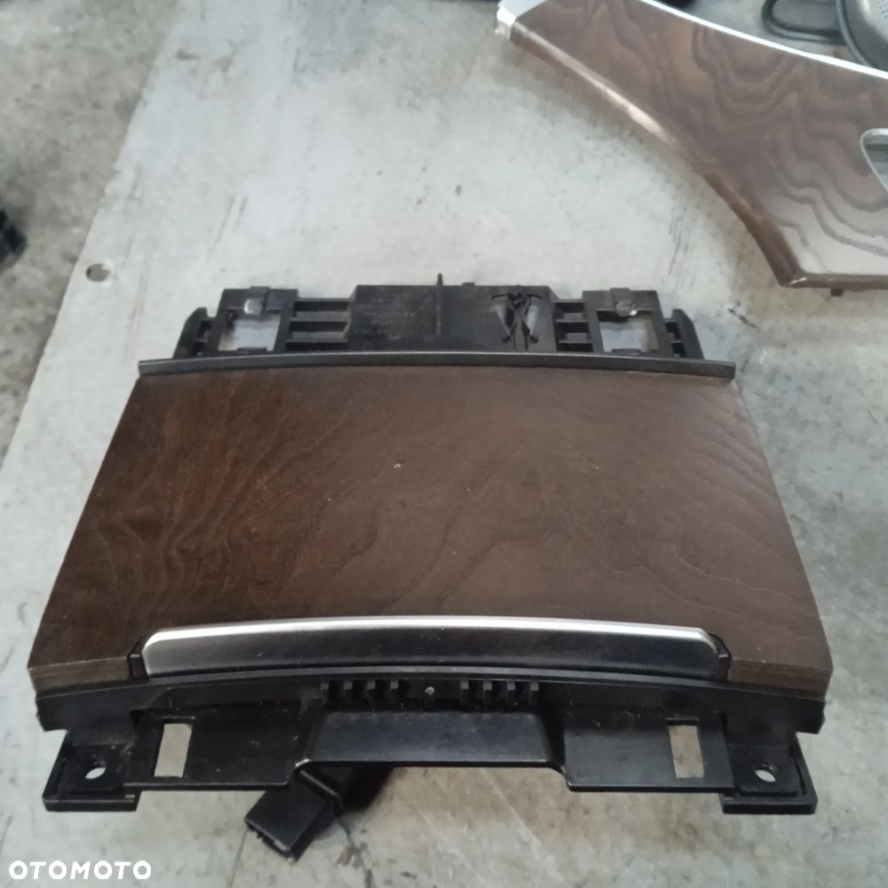 Popielniczka A6 C7 drewno 4G0863273 - 1