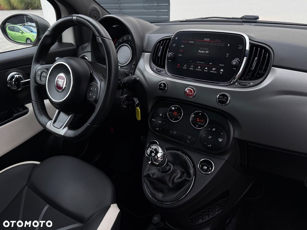 Fiat 500 1.2 Sport - 29