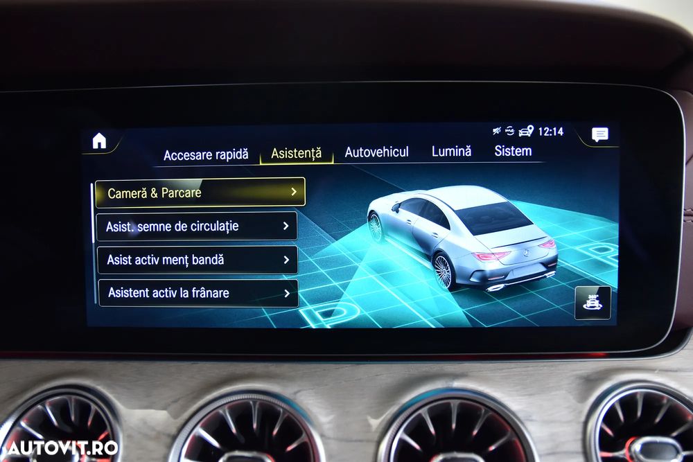 Mercedes-Benz CLS - 22