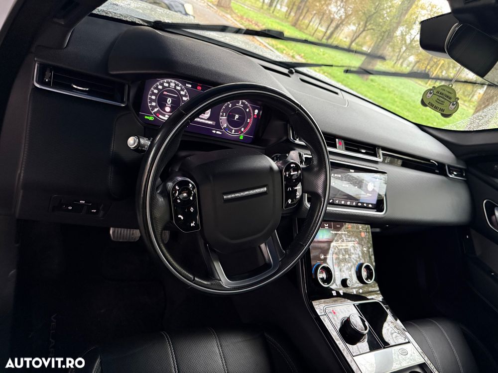 Land Rover Range Rover Velar 2.0 - 18