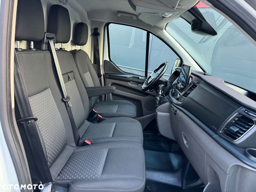 Ford Transit Custom - 7