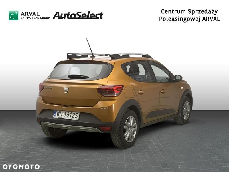 Dacia Sandero Stepway 1.0 TCe Comfort - 6