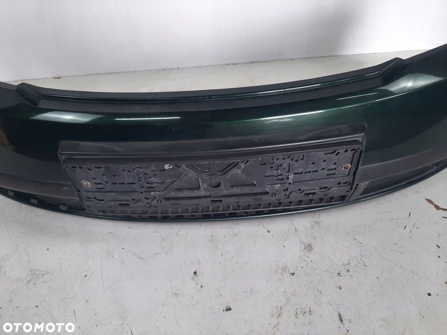 SKODA FABIA I 1.4 8V KOMBI 02R ZDERZAK PRZOD KOD 9570 6Y0807221 - 6