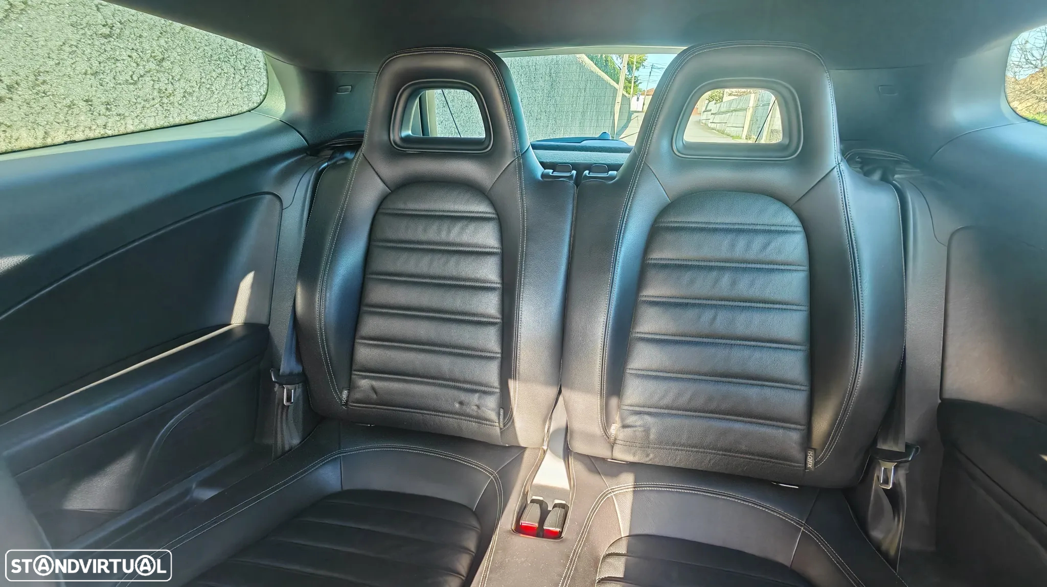 VW Scirocco 1.4 TSI R-Line - 17