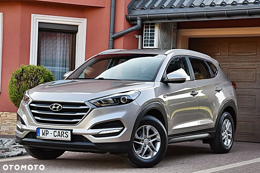 Hyundai Tucson 1.6 GDi 2WD Select - 1