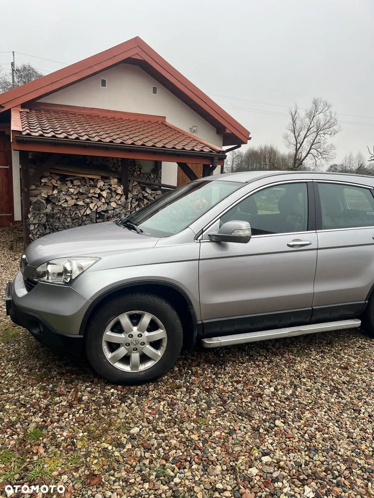 Honda CR-V 2.0 Elegance - 3