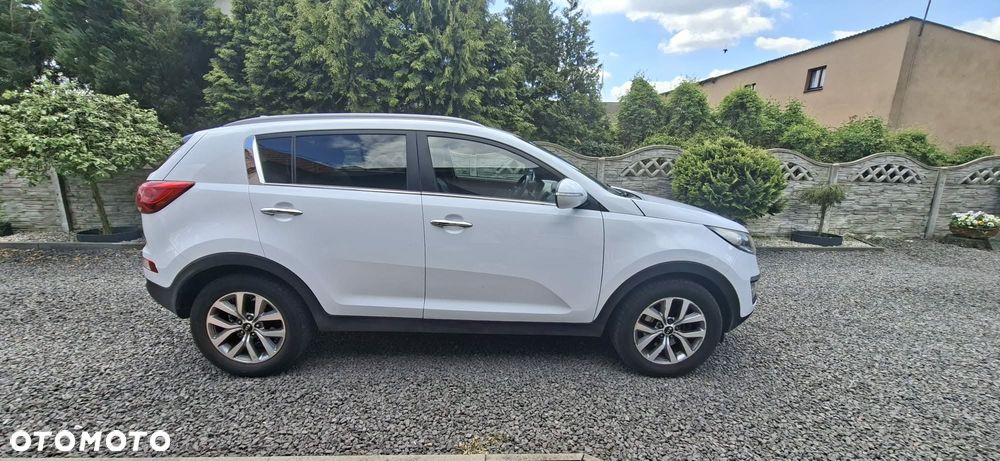 Kia Sportage 1.7 CRDI M 2WD - 2