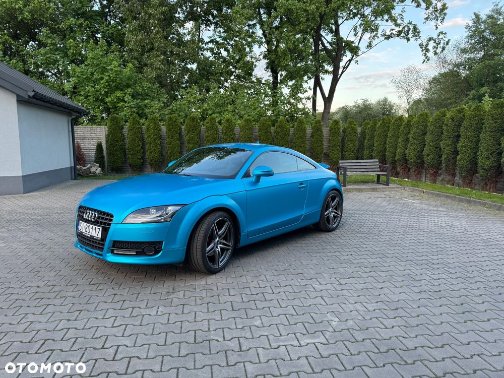 Audi TT Coupé 2.0 TFSI - 12