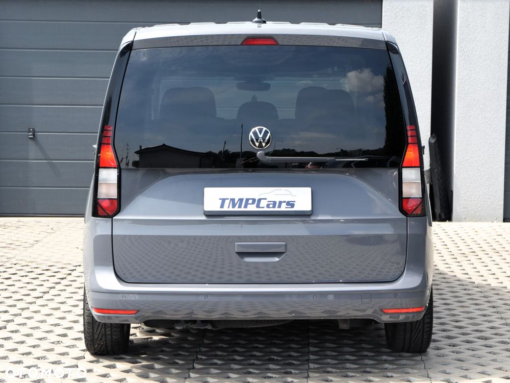 Volkswagen Caddy 2.0 (7-Si.) Maxi - 26