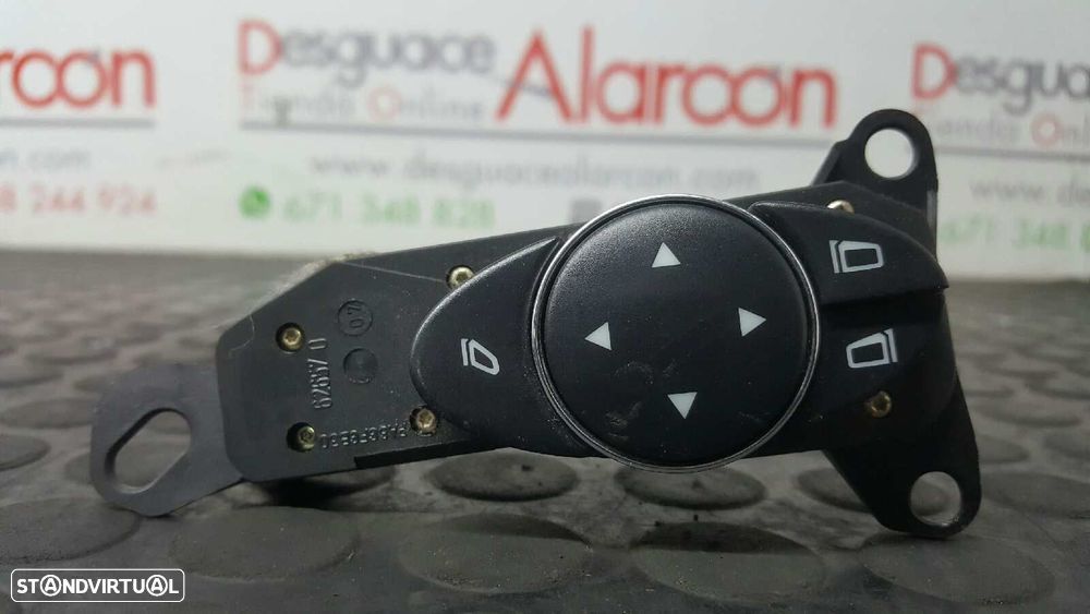 CONTROLADOR DE VISÃO TRASEIRA MERCEDES CLASE E (W211) BERLINA E 320 CDI (211.026... - 1