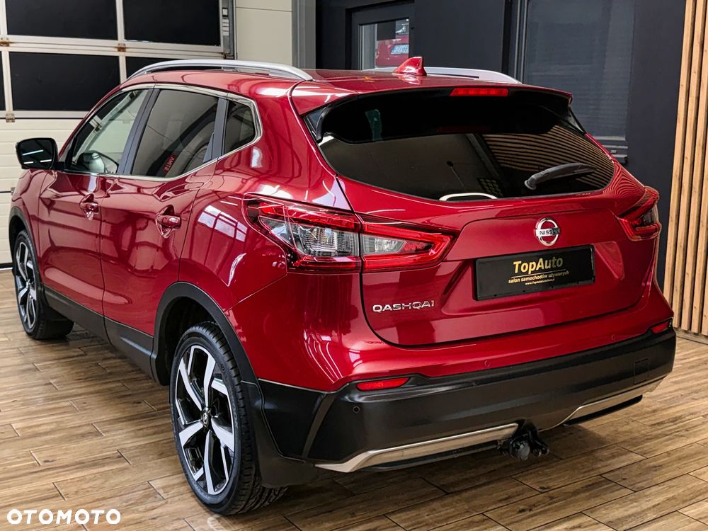 Nissan Qashqai 1.3 DIG-T N-WAY - 11