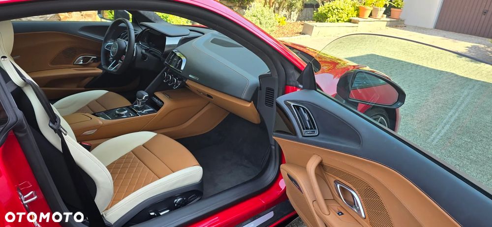 Audi R8 Coupé V10 Quattro Performance - 18