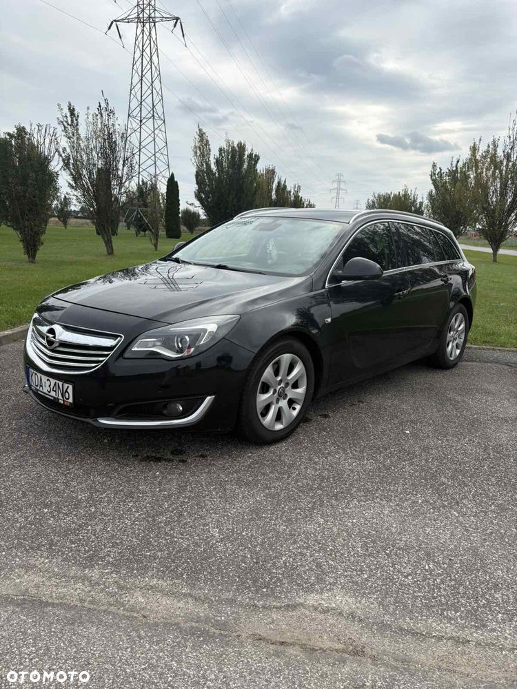 Opel Insignia 2.0 CDTI EcoFLEX Start/Stop Edition - 6