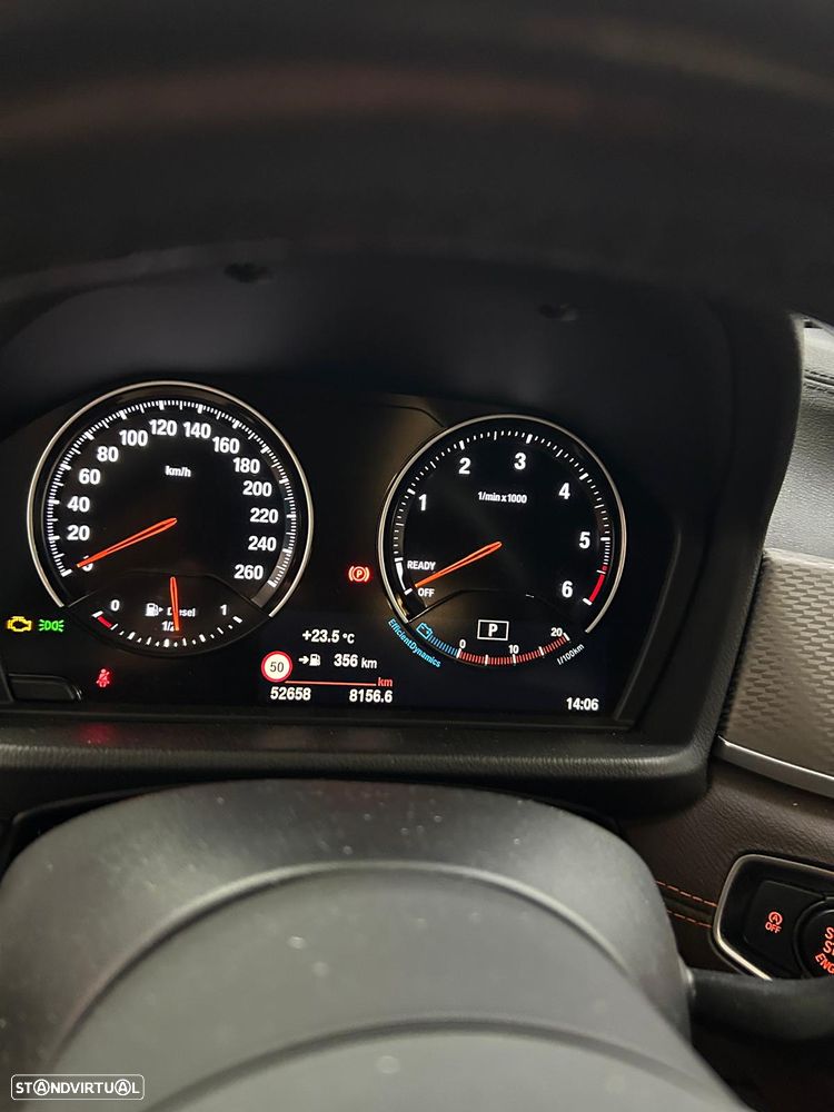 BMW X2 16 d sDrive Auto X Pack M - 28