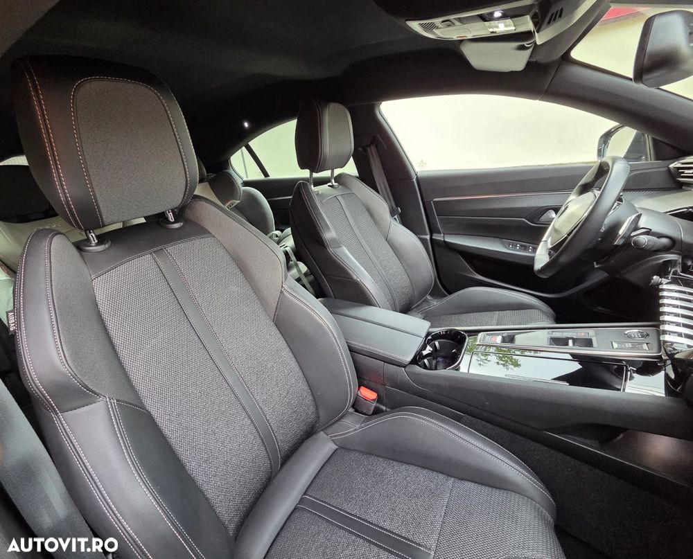 Peugeot 508 1.2 PureTech S&S EAT8 Allure Pack - 10
