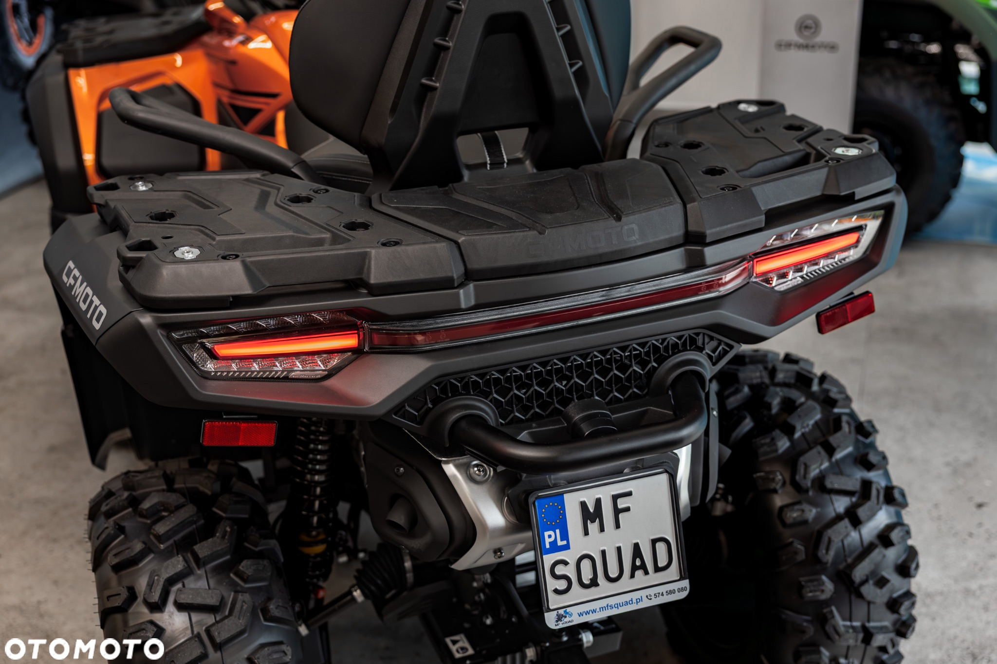 CFMoto CForce - 34