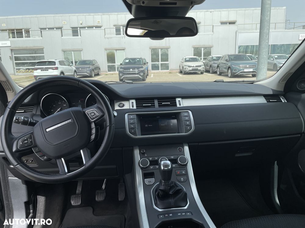 Land Rover Range Rover Evoque 2.0 l TD4 HSE - 4