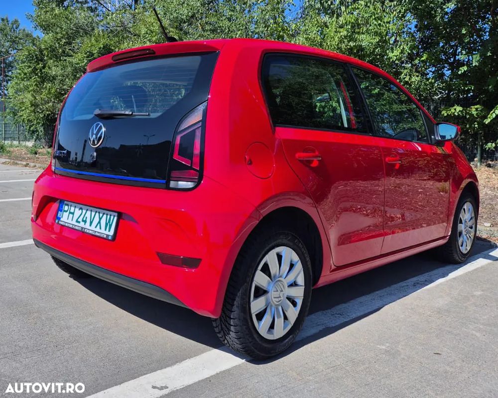 Volkswagen up! e-up! 32.3 kWh - 8