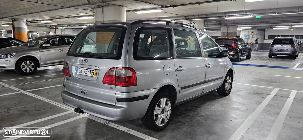 Ford Galaxy 1.9 TDi Ghia - 5