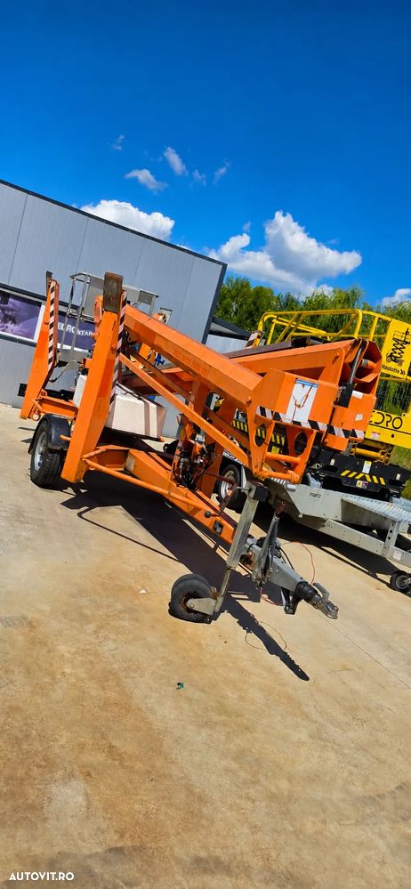 Alta NiftyLift NL170 - 2