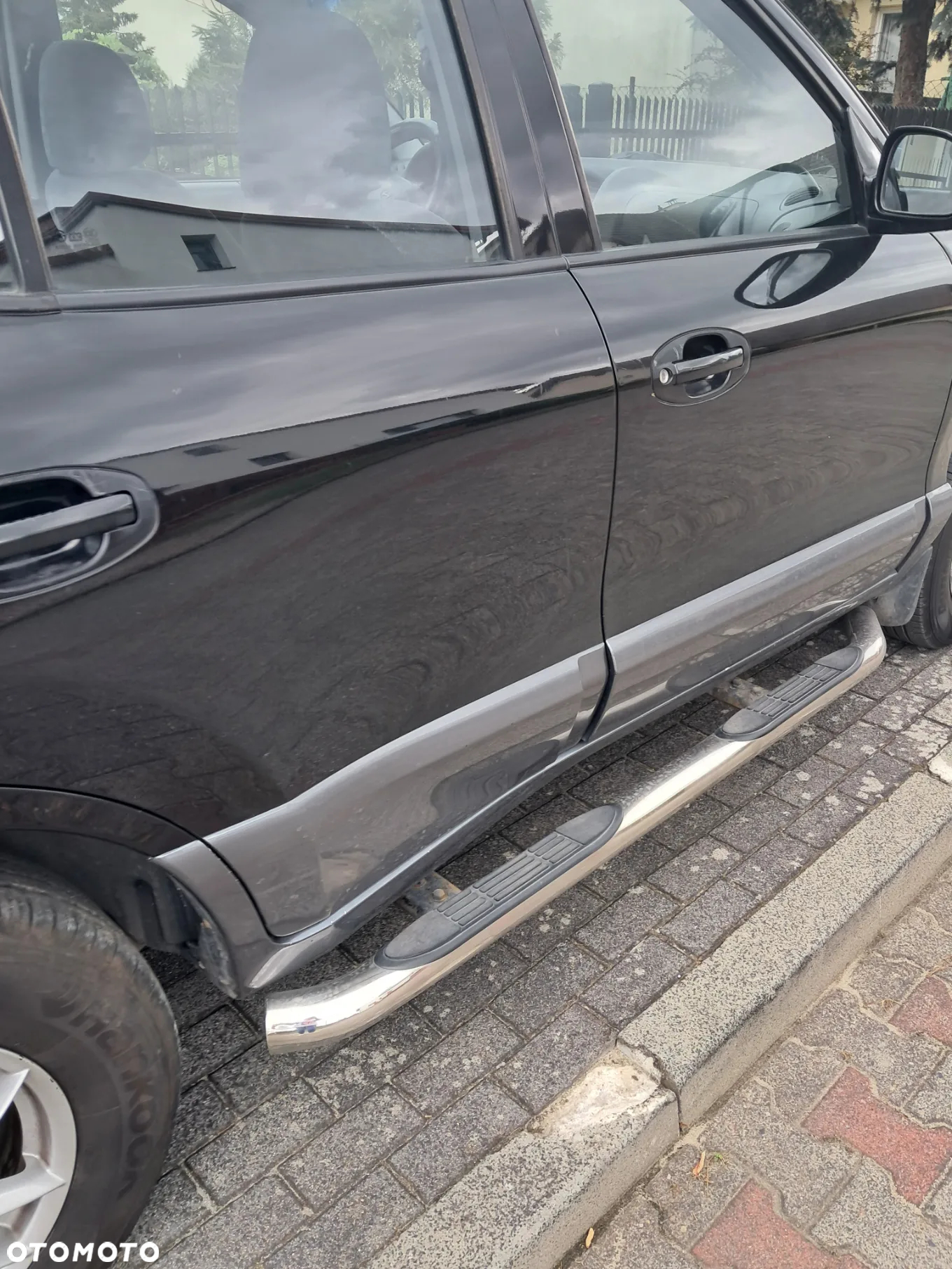 Hyundai Santa Fe 2.4 GLS 4WD - 7