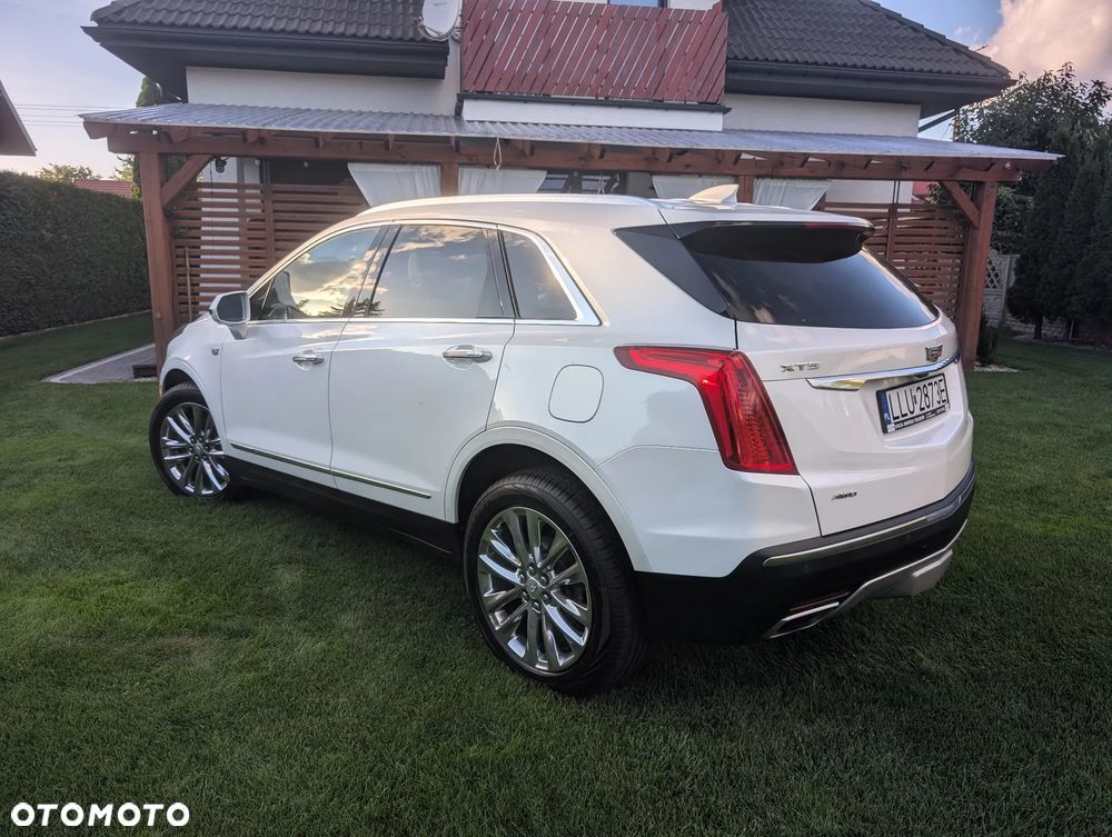 Cadillac XT5 3.6 V6 AWD Platinum - 6
