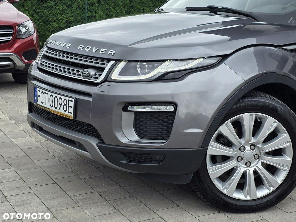 Land Rover Range Rover Evoque - 16