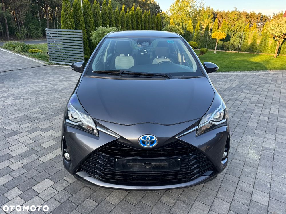 Toyota Yaris 1.5 VVT-i Comfort - 2